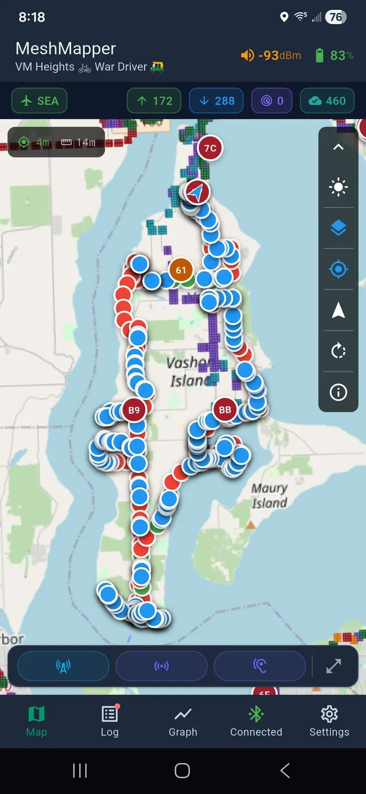 MeshMapper Application