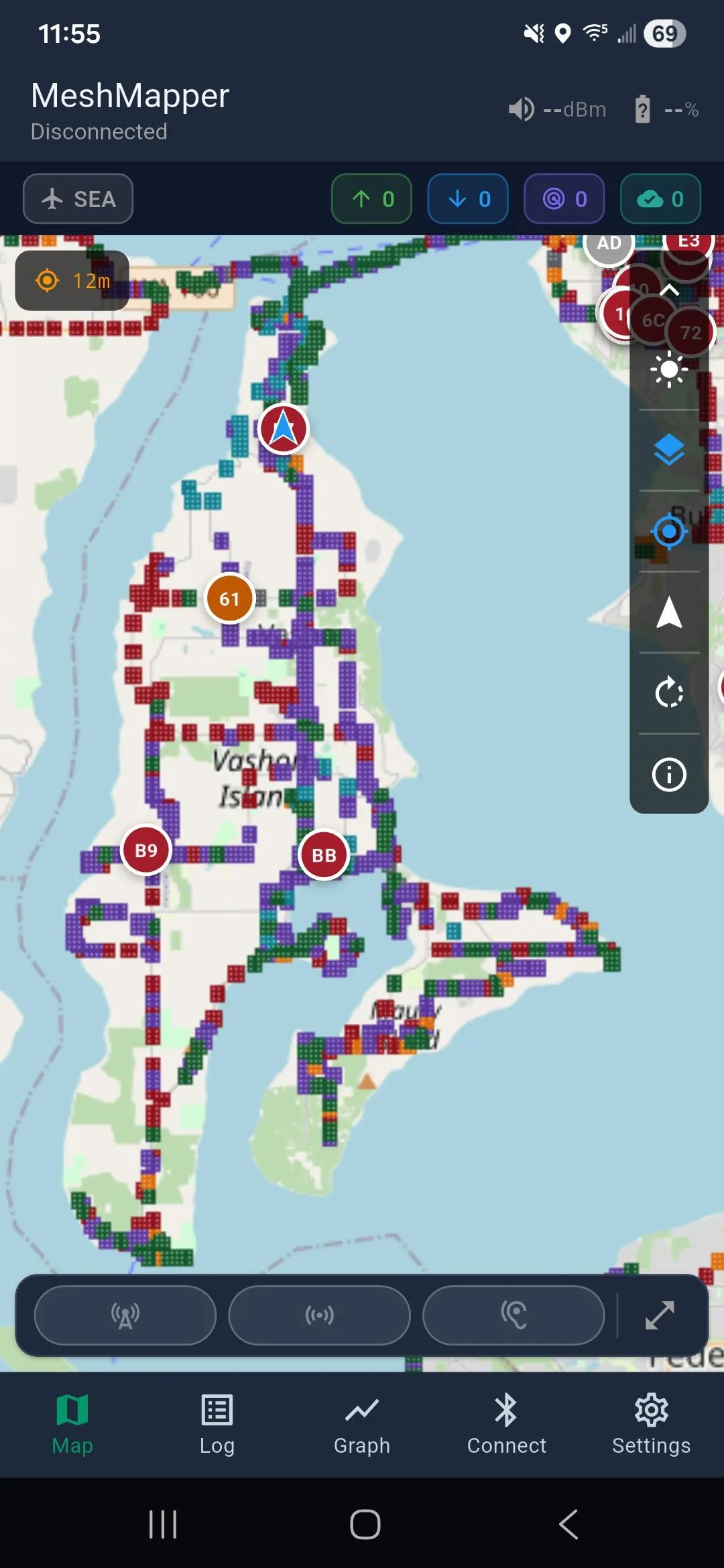 MeshMapper Application