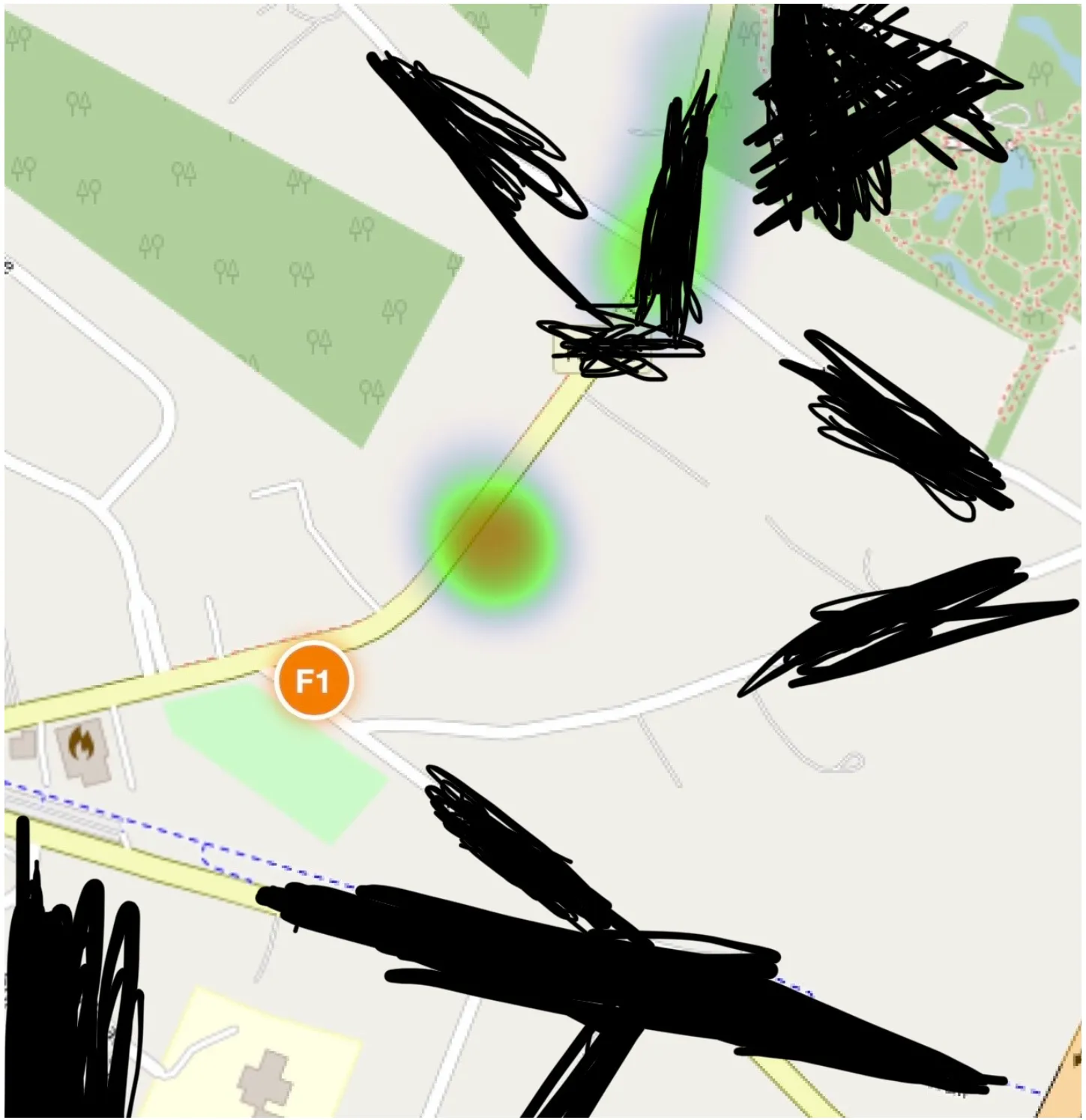 Previously, 2 bytes only allowed 256 unique identifiers, while the PNW already has ~1000 repeaters