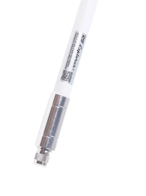 RF Explorer 8dBi high-gain fiberglass antenna for maximum LoRa range